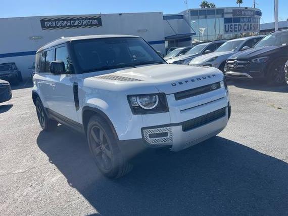 LAND ROVER DEFENDER 2021 SALEJERX1M2048139 image